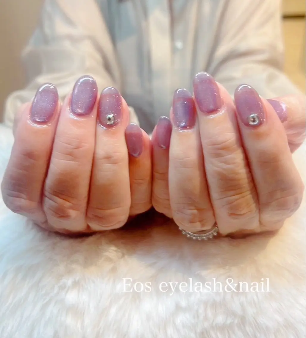 ネイル Eos nailのネイルデザイン