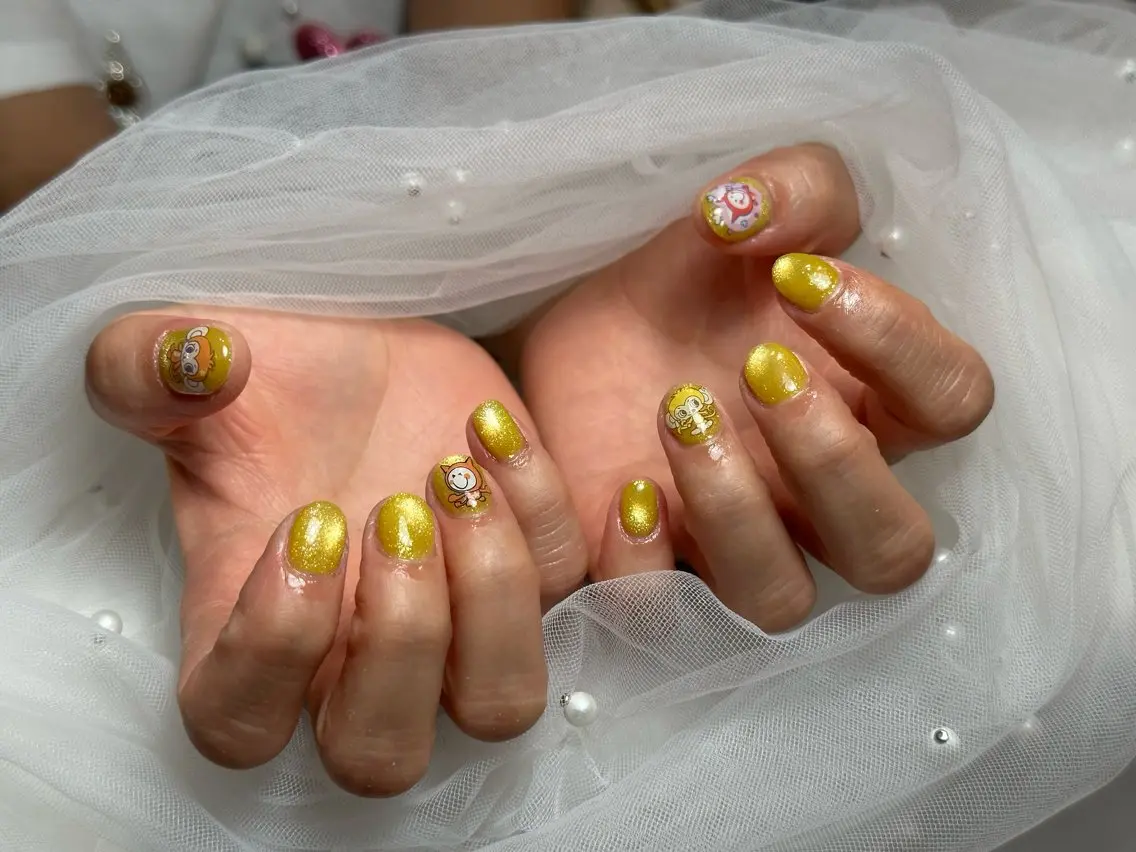 ネイル ハンドネイル Lino nailのネイルデザイン