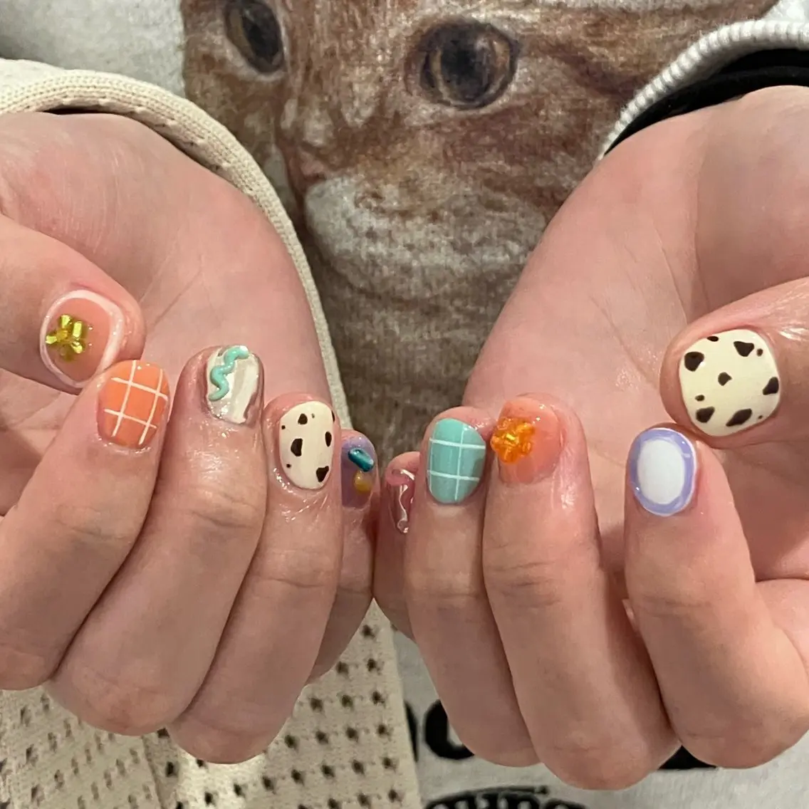 ネイル nail amiのネイルデザイン