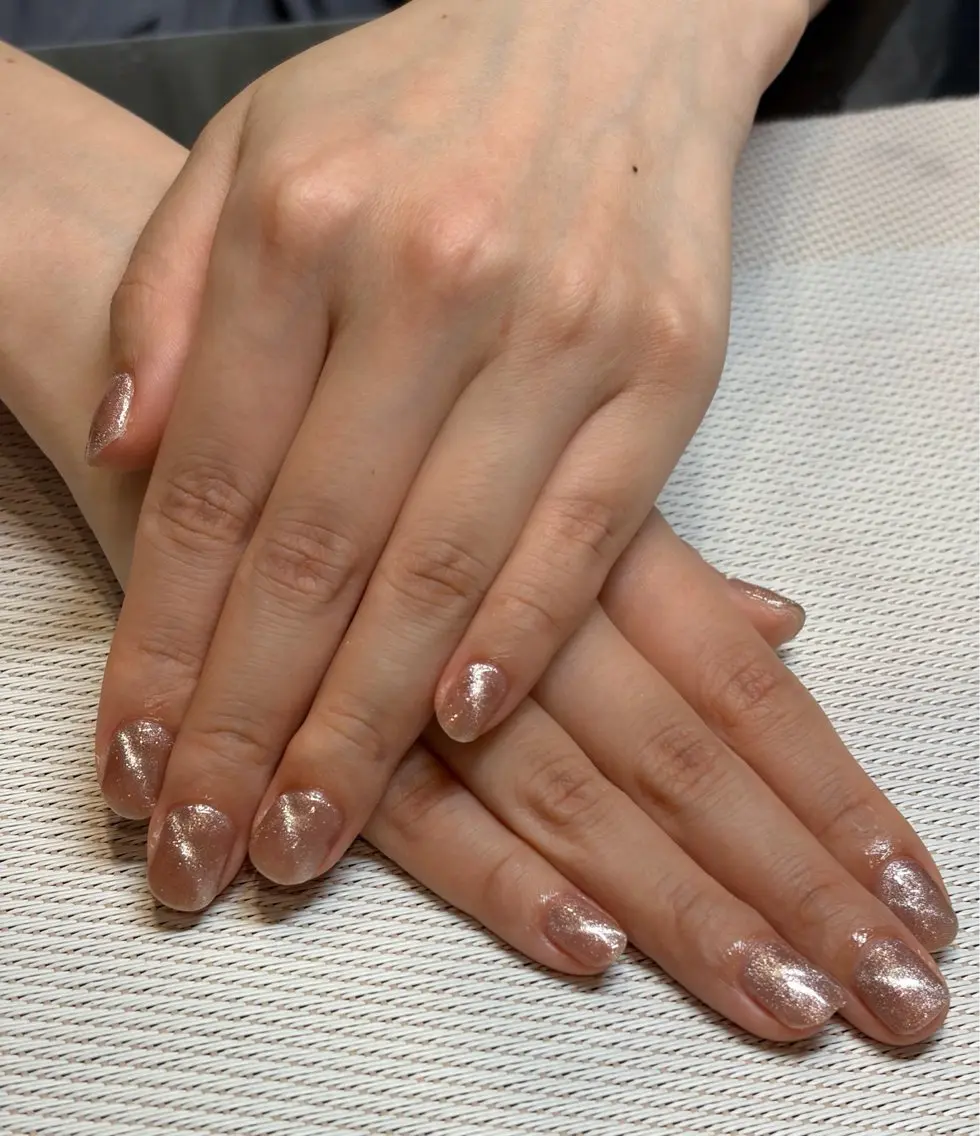 ネイル ハンドネイル . Manamiのネイルデザイン