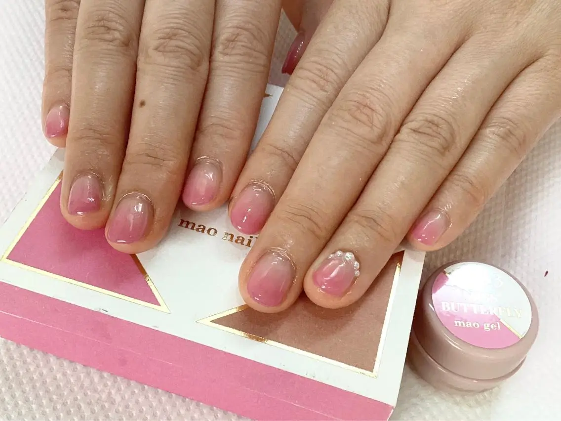 ネイル ネイル&エステ ビューティツリーのネイルデザイン