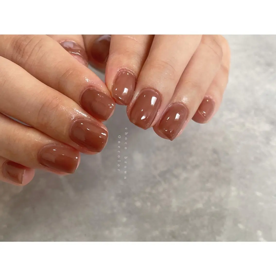 ネイル アートネイル ミラーネイル ニュアンスネイル オフィスネイル ワンカラーネイル ハンドネイル lacier nailのネイルデザイン