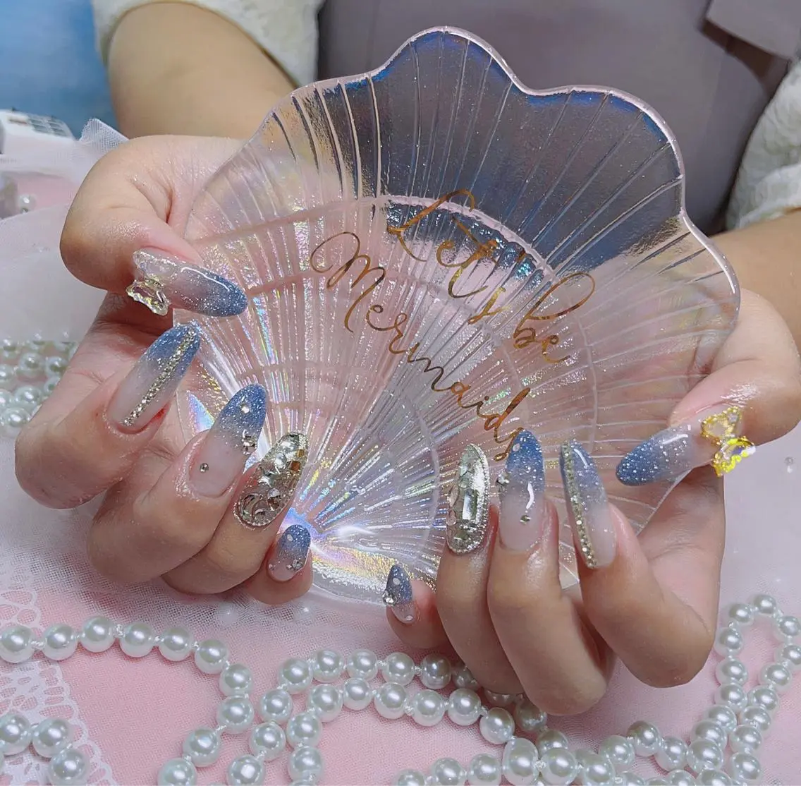 ネイル Nail Hibi サロンのネイルデザイン