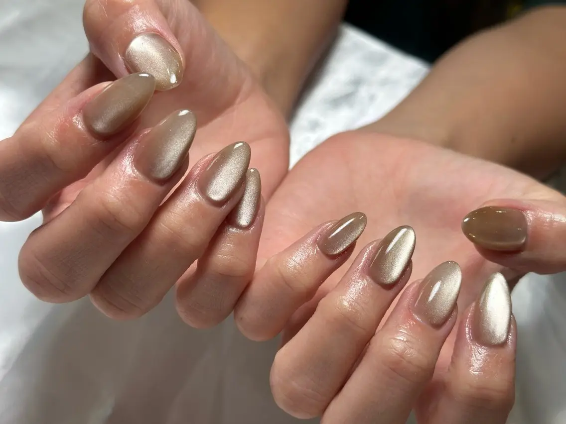 ネイル ハンドネイル glory💋 Kimiのネイルデザイン