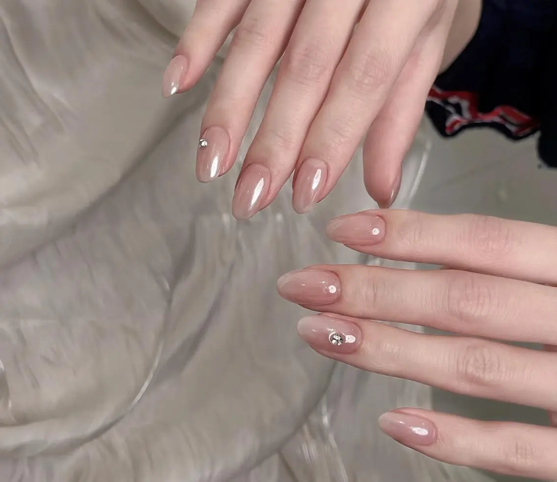 ネイル ハンドネイル 🎀 NaNa_nailのネイルデザイン