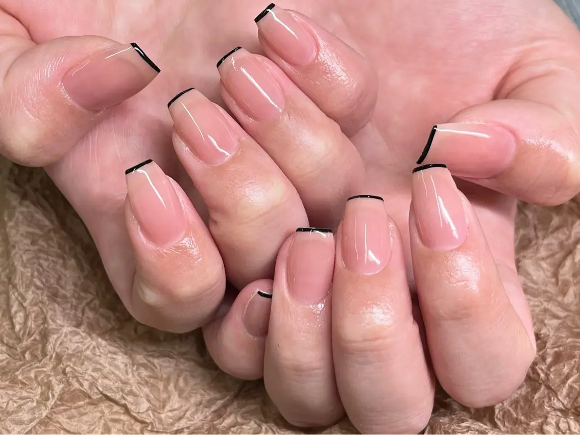 ネイル ハンドネイル ToliyDeliy Nail Salonのネイルデザイン