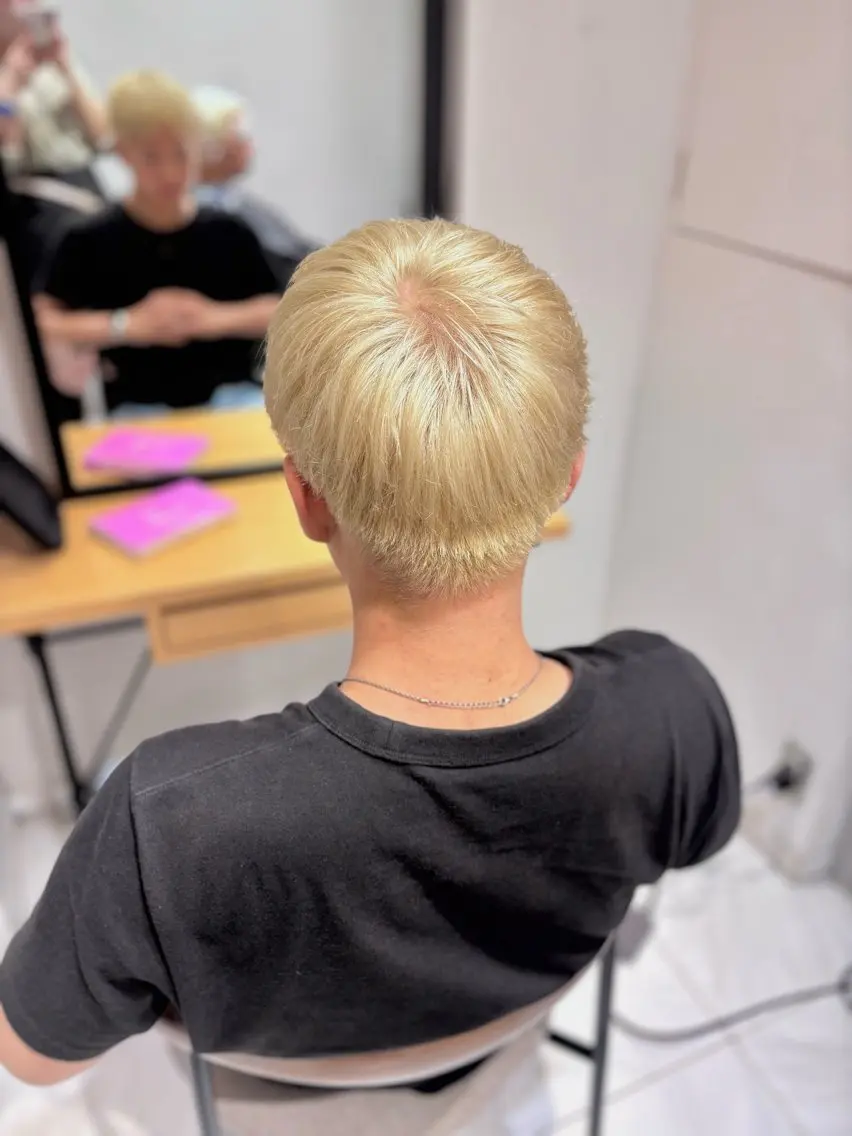 カラー メンズ 🔮メンズカット🔮 misaのヘアスタイル