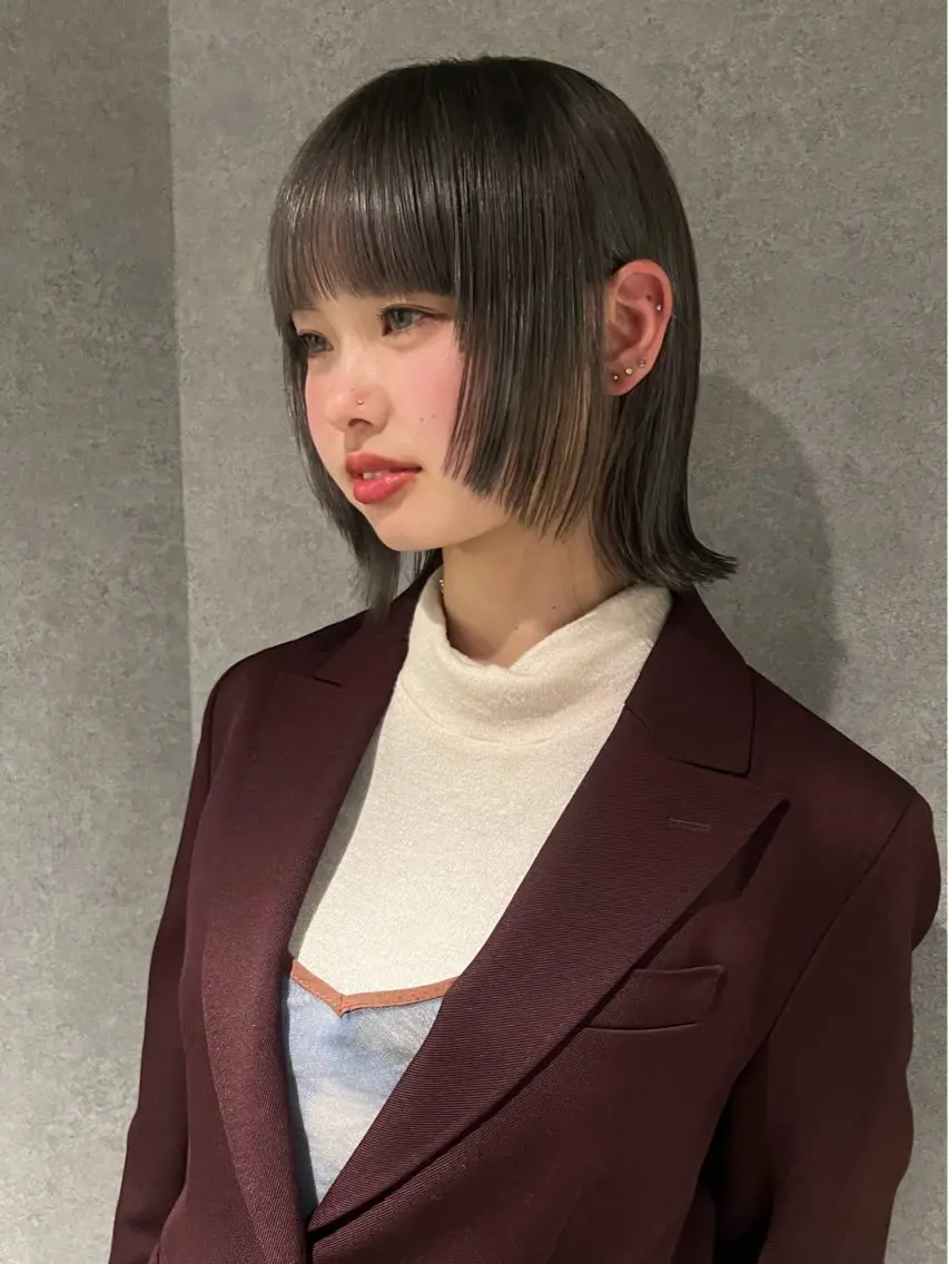 カット✂️(シャンプー&ブロー込み)の写真
