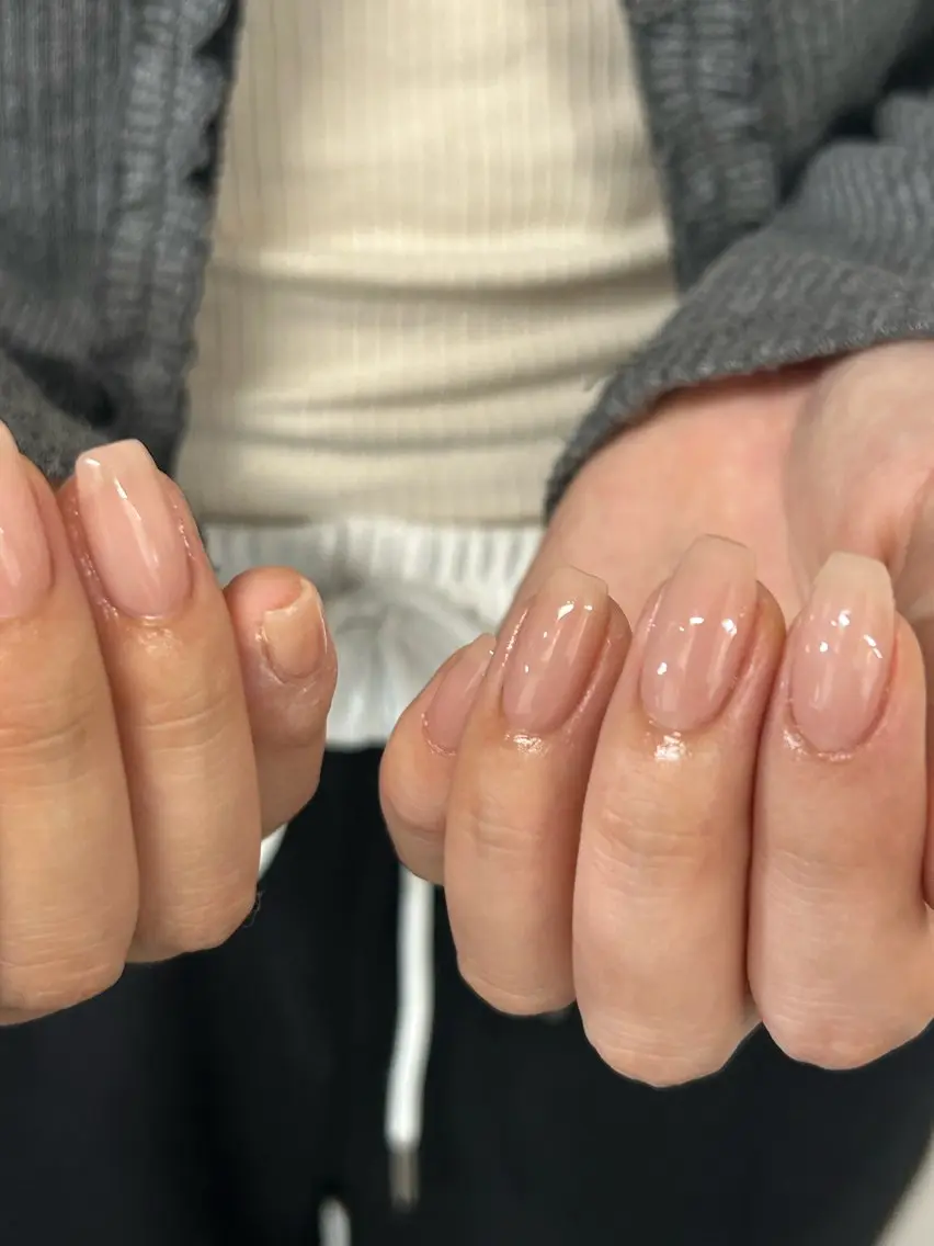ネイル ハンドネイル 木戸 有佐のネイルデザイン