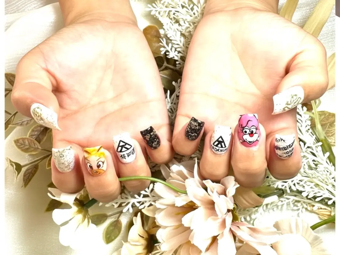 ネイル ハンドネイル N& nailのネイルデザイン