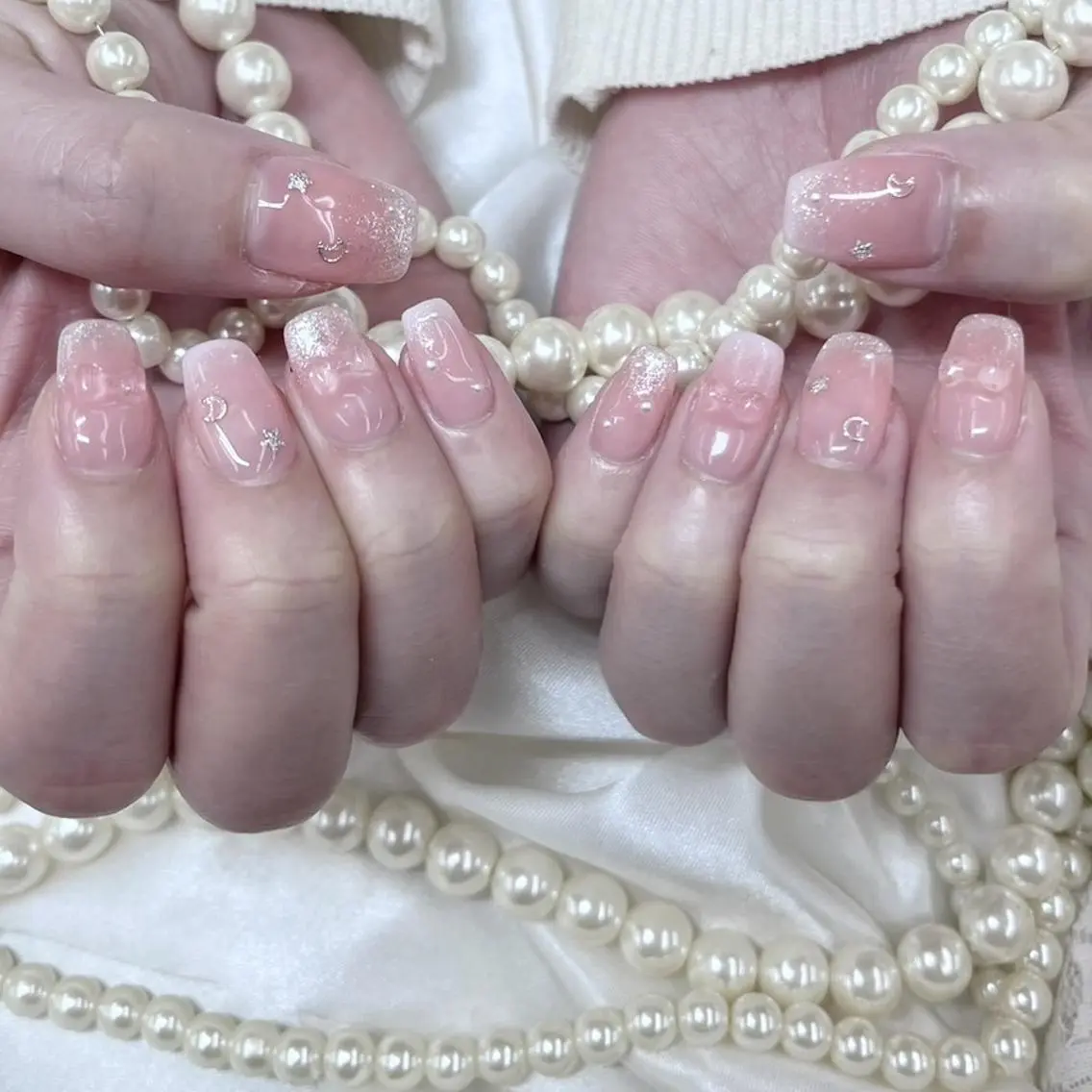 ネイル Nail salon Honey Beeのネイルデザイン