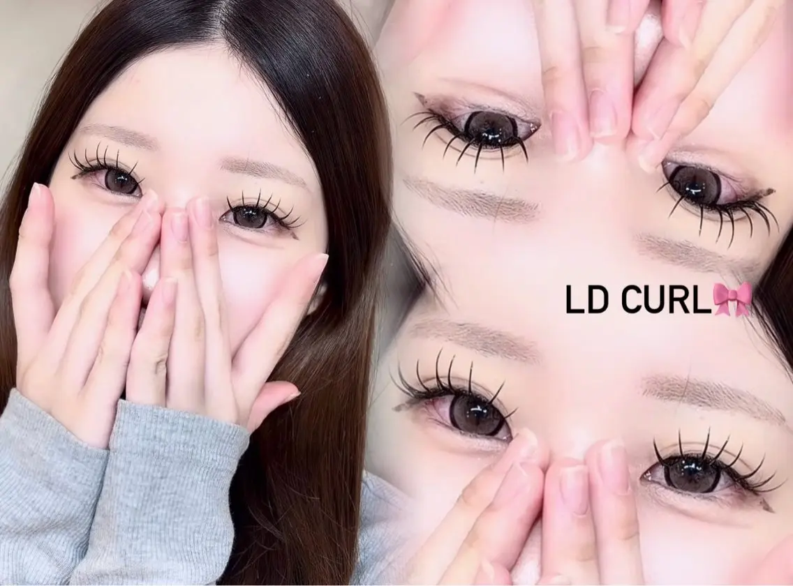 Lカール限定‼️フラットラッシュ120本の写真