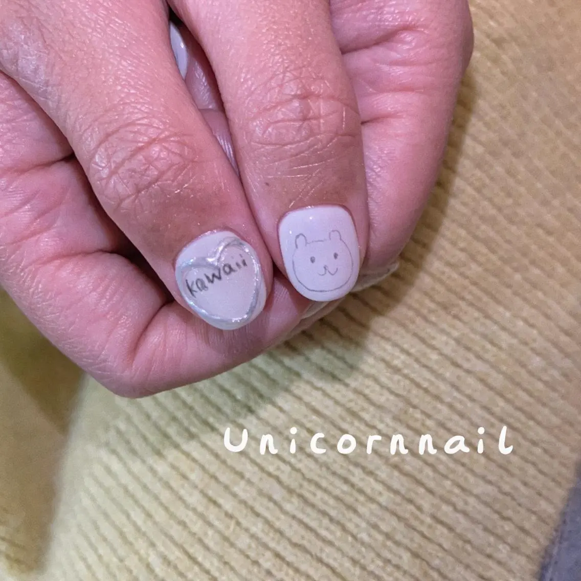 ネイル Unicorn Nail 矢場町店のネイルデザイン