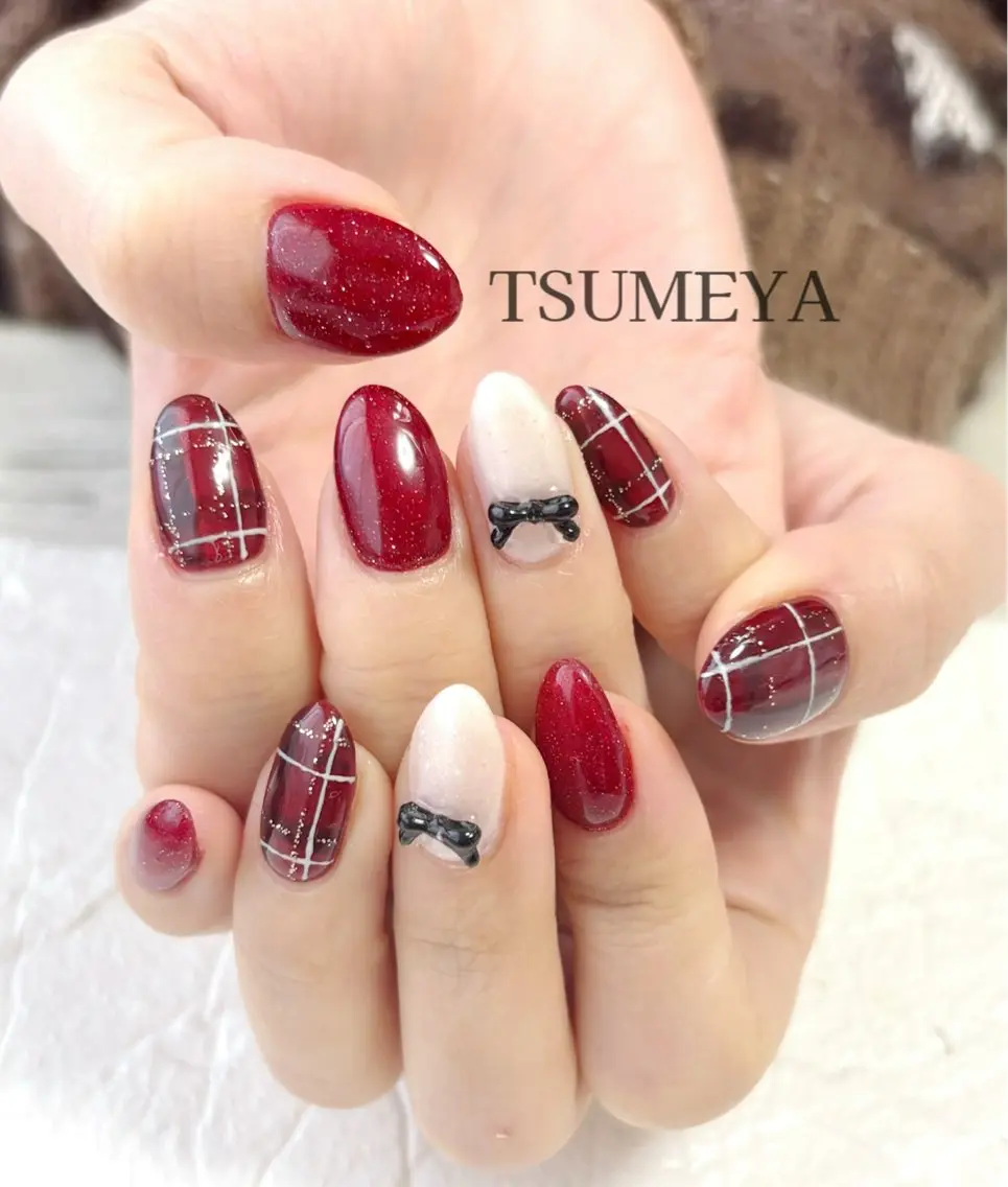 ネイル ハンドネイル _TSUMEYA _のネイルデザイン