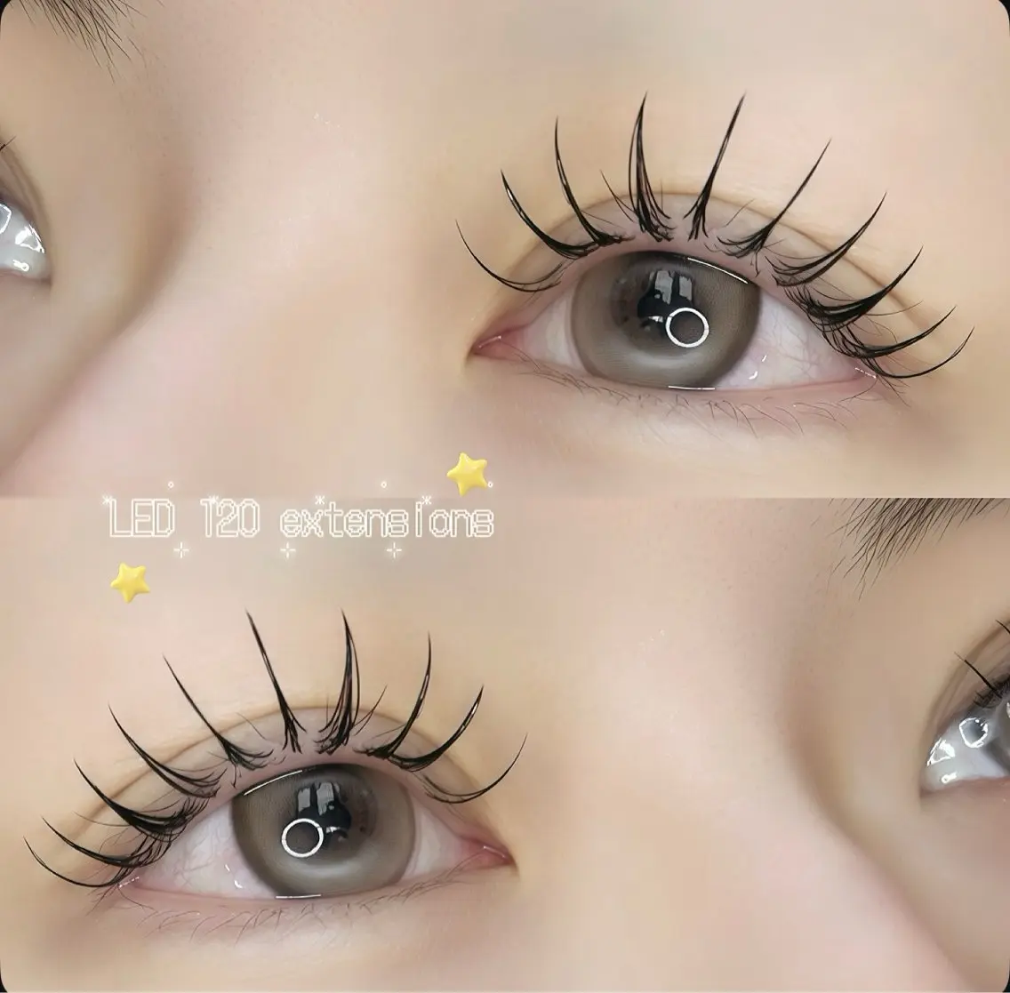 マツエク・マツパ Rona eye ひろなのマツエク・マツパデザイン