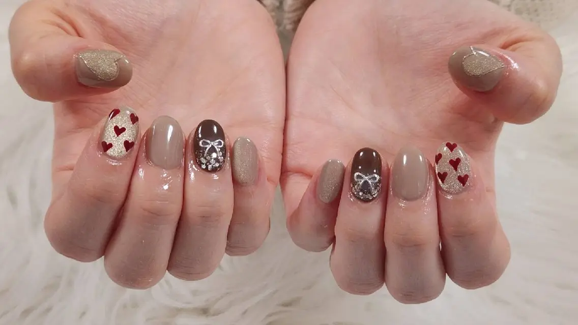 ネイル T's nailのネイルデザイン