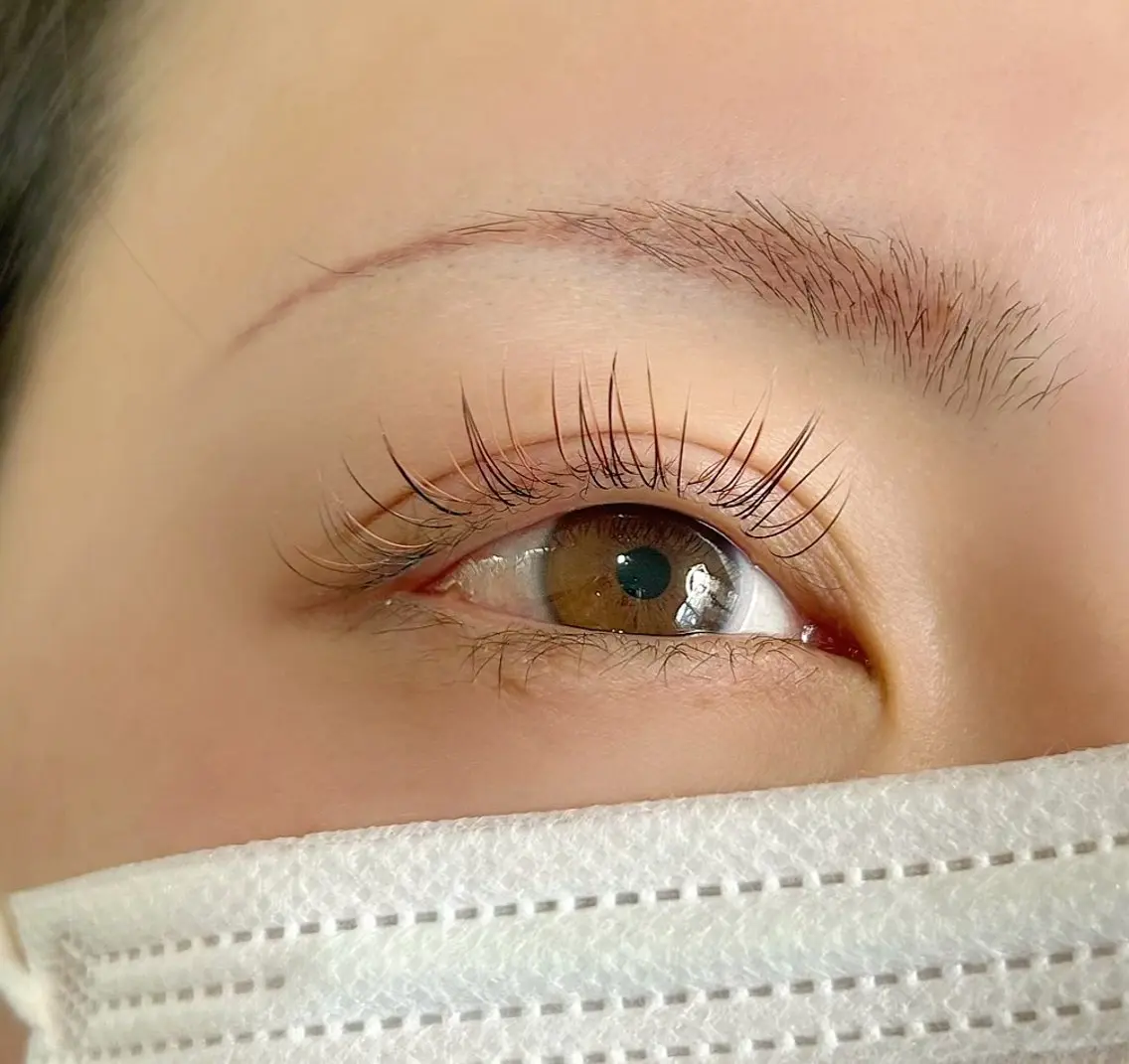 マツエク・マツパ K&E lashe /大垣　まつ毛、眉毛のマツエク・マツパデザイン