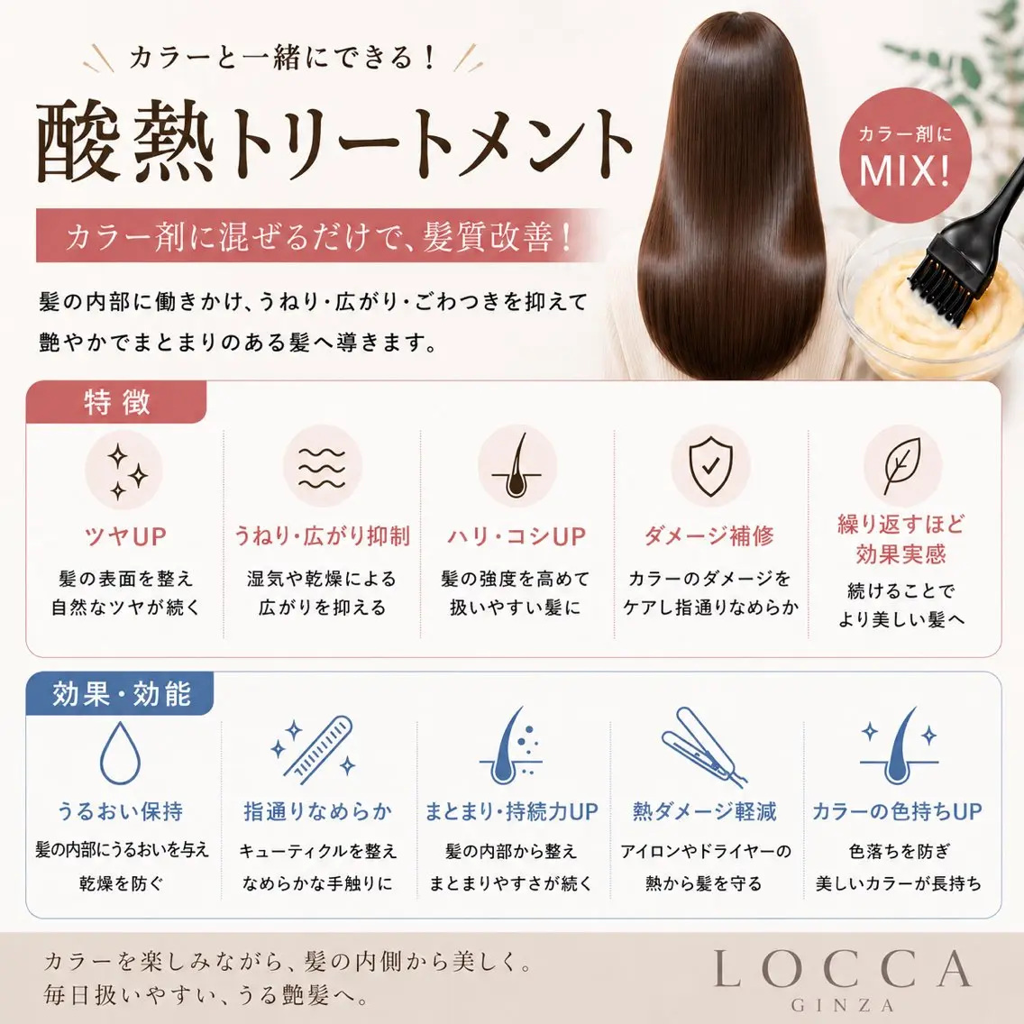パーソナルカラー診断 骨格診断 骨格診断/似合わせ カットあさみななこのヘアスタイル