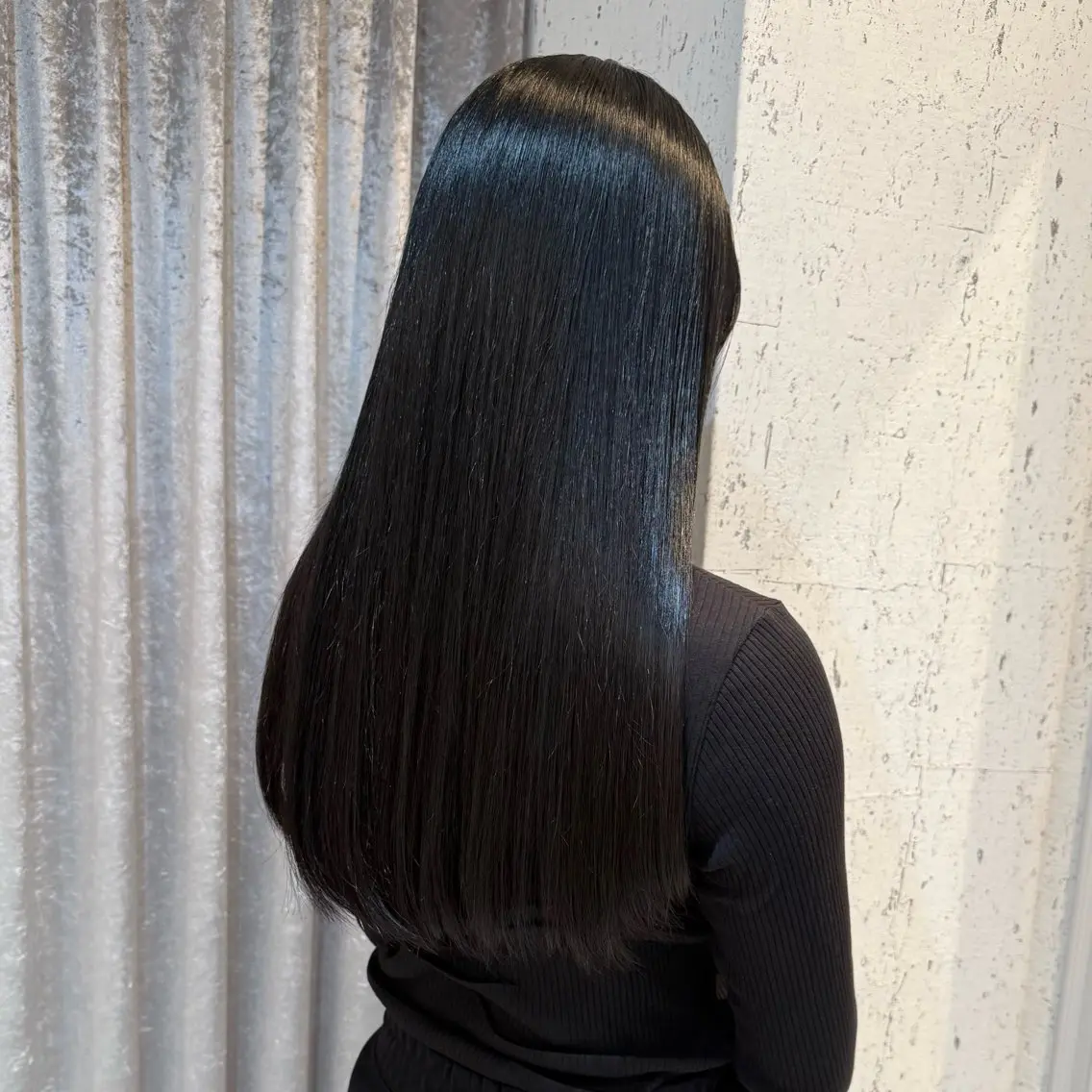 ロング カラー カット トリートメント mai / linoah˚✧のヘアスタイル