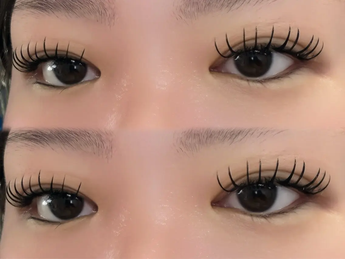 マツエク・マツパ マツエク Soome' 〜eye&skin〜のマツエク・マツパデザイン
