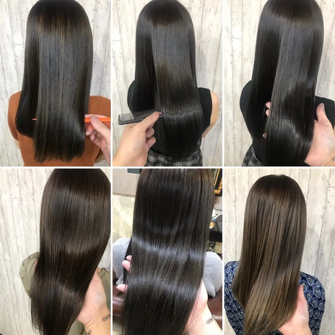 ロング カットモデル募集🎀 下北沢/カナデのヘアスタイル