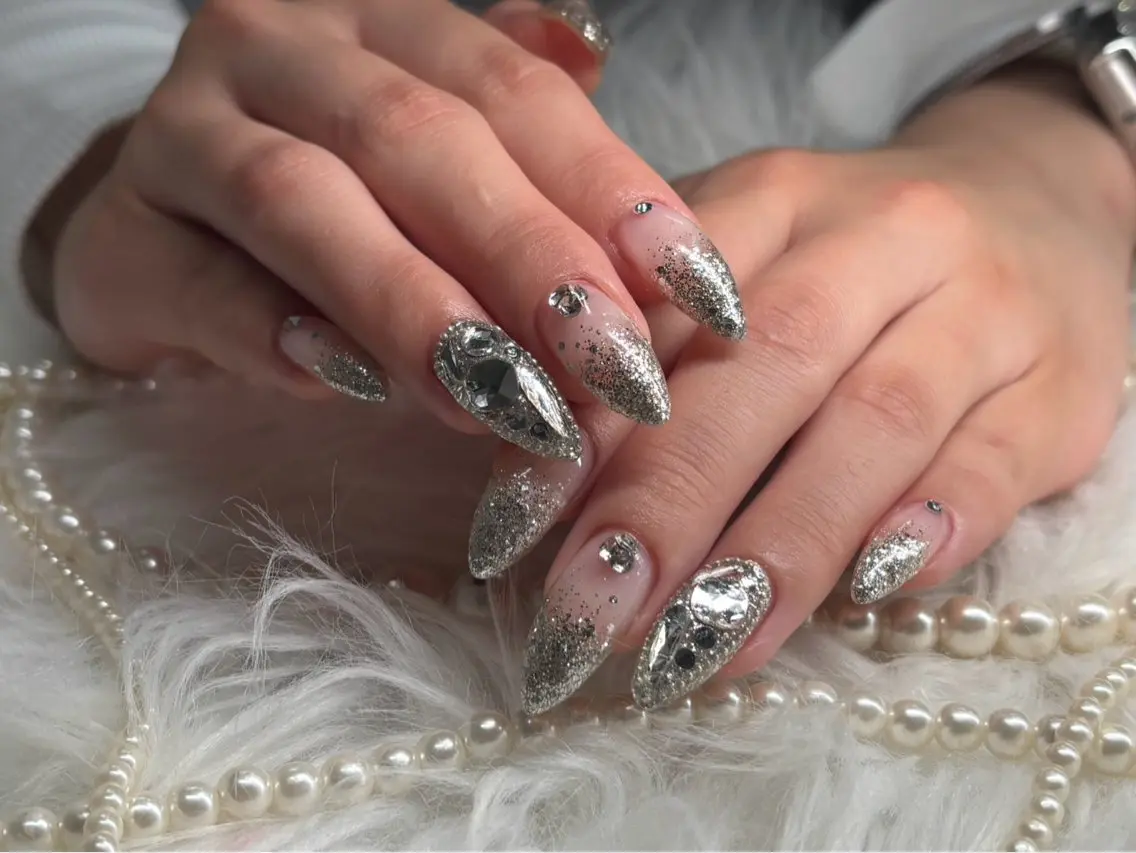 ネイル nail salon Rucheruのネイルデザイン