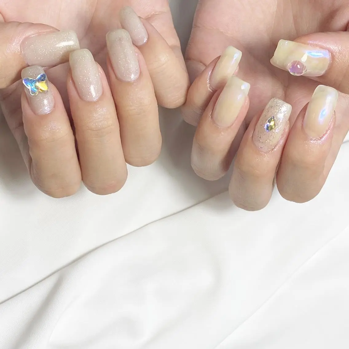 ネイル アートネイル marie nailのネイルデザイン