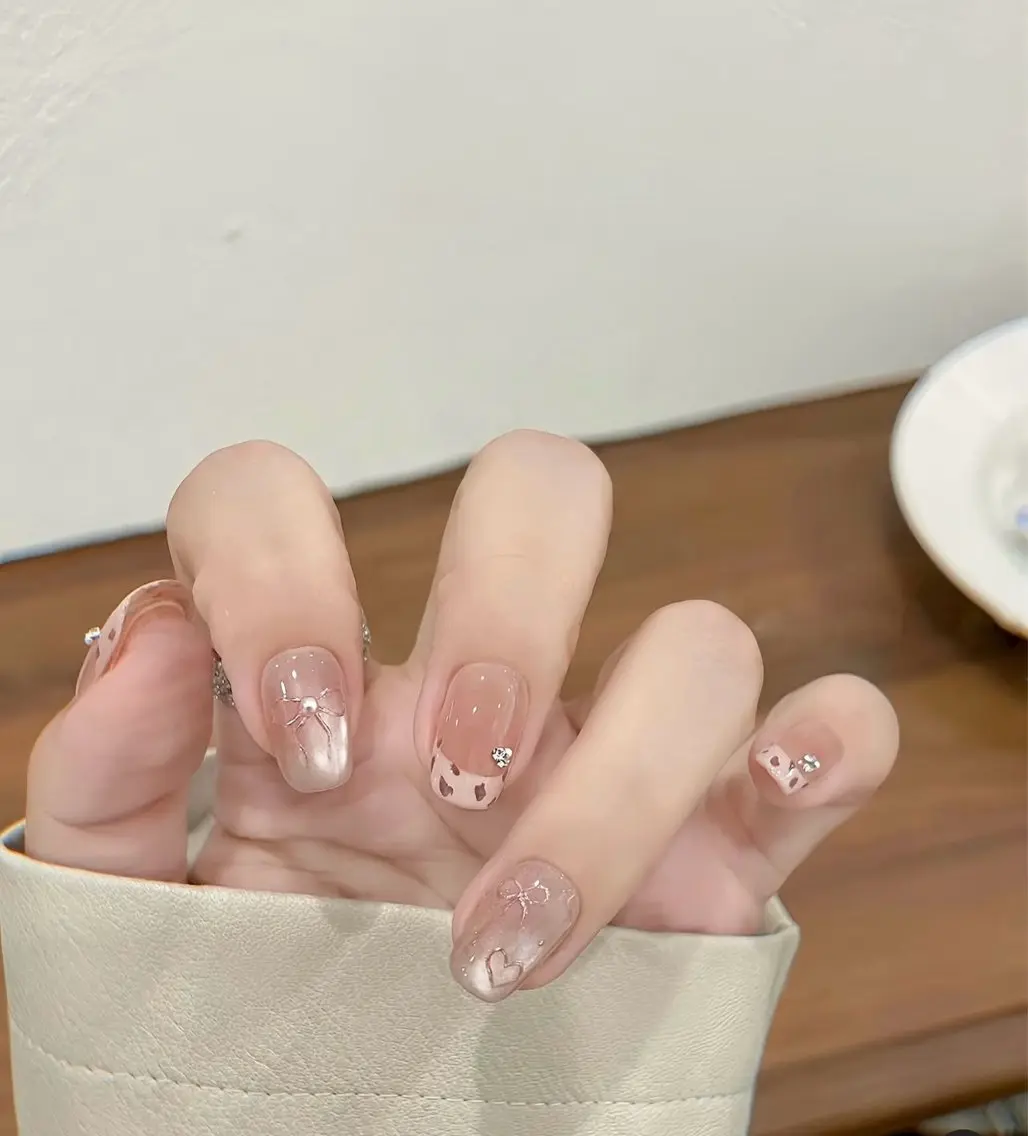 ネイル sora ❄️のネイルデザイン