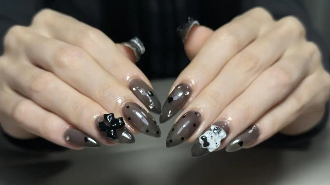 ネイル ハンドネイル Molly _nailのネイルデザイン