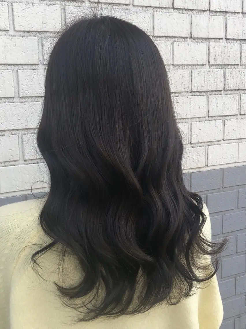 ✂カット+カラー+Aujua3stepトリートメント✂の写真