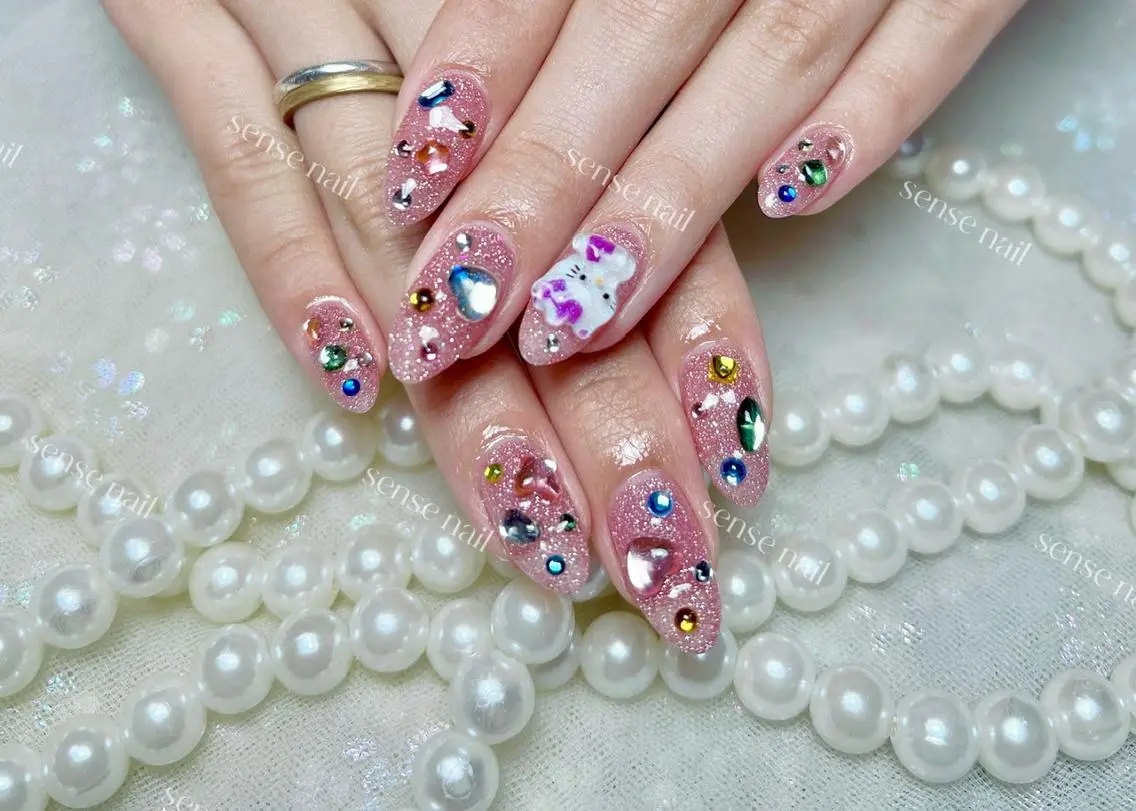 ネイル Maiii 💗のネイルデザイン