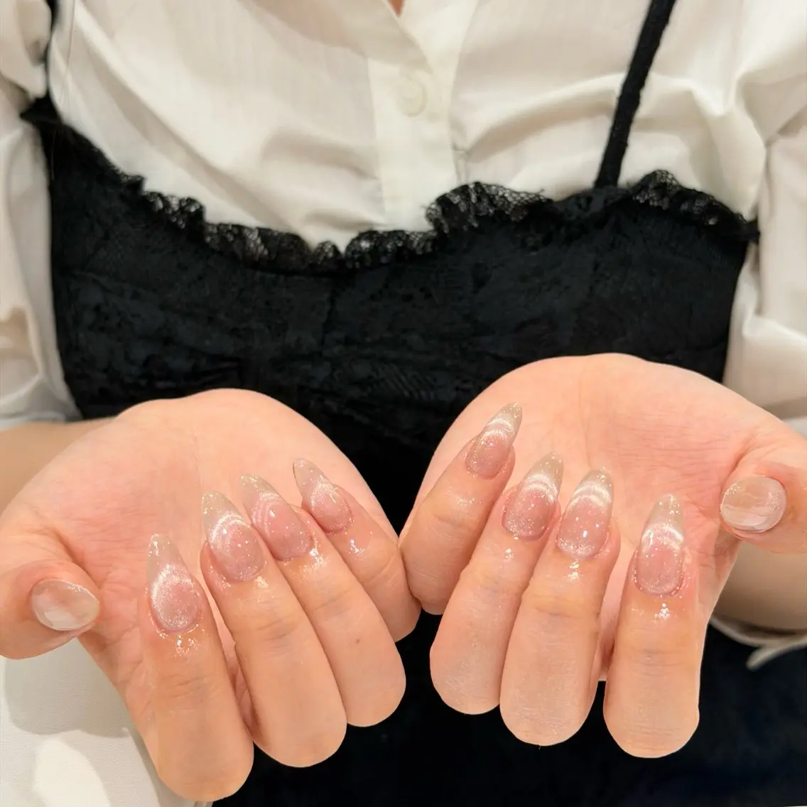 ネイル ハンドネイル Luci Nail Shinokuboのネイルデザイン