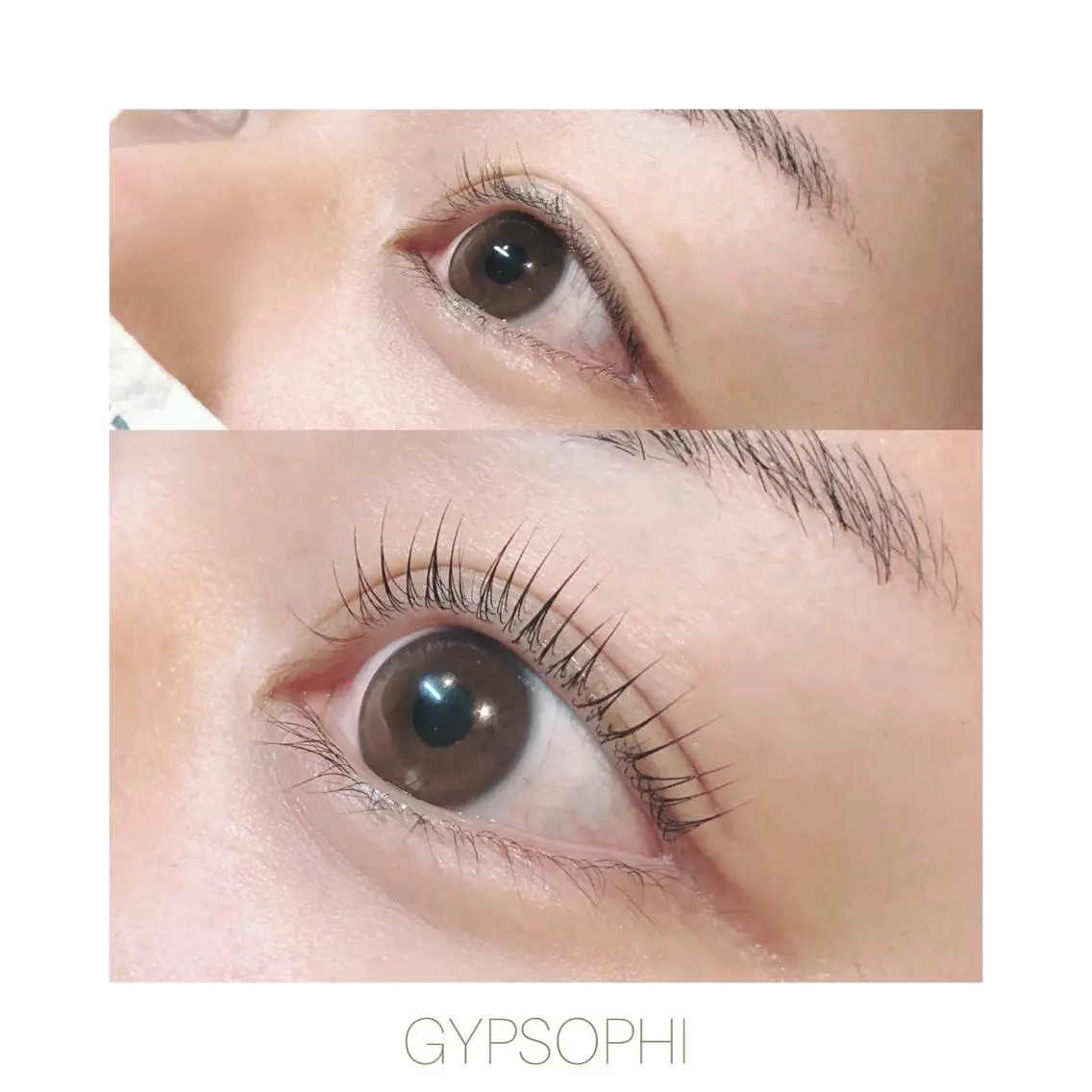 マツエク・マツパ GYPSOPHI ジプソフィーのマツエク・マツパデザイン