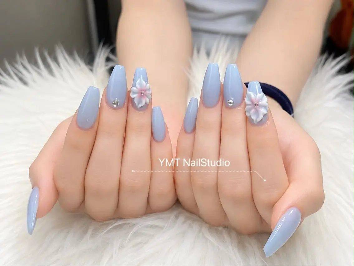 ネイル ハンドネイル YMT. NailStudioのネイルデザイン