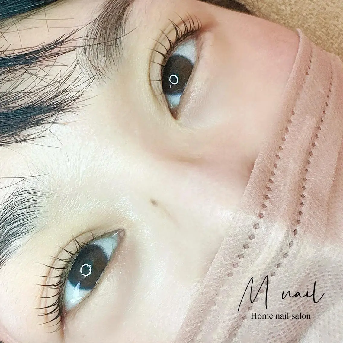 マツエク・マツパ マツパ Home salon M nailのネイルデザイン