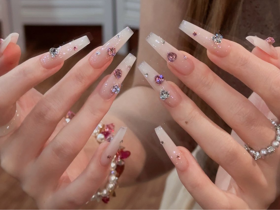 ネイル アニマル柄 べっ甲ネイル ボルドー ブラウン ジェルネイル ハンドネイル 🎀🎀YooLi Nail Salonのネイルデザイン