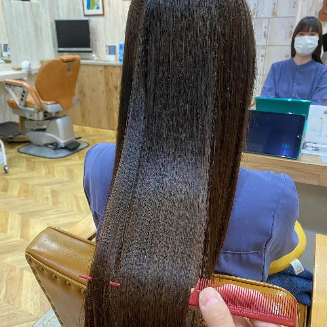 藤野 陵平のヘアスタイル