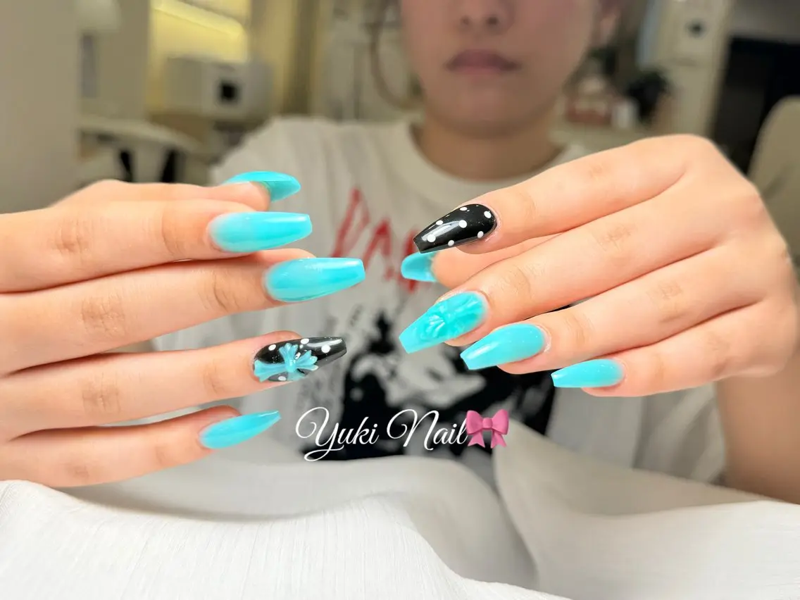 ネイル ユキ Ｎailsのネイルデザイン