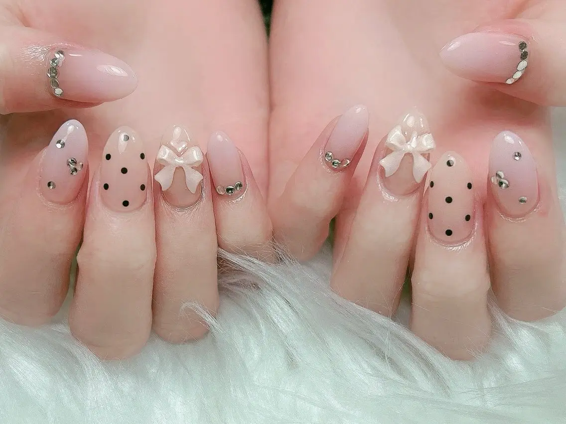 ネイル beauty salon　bellのネイルデザイン