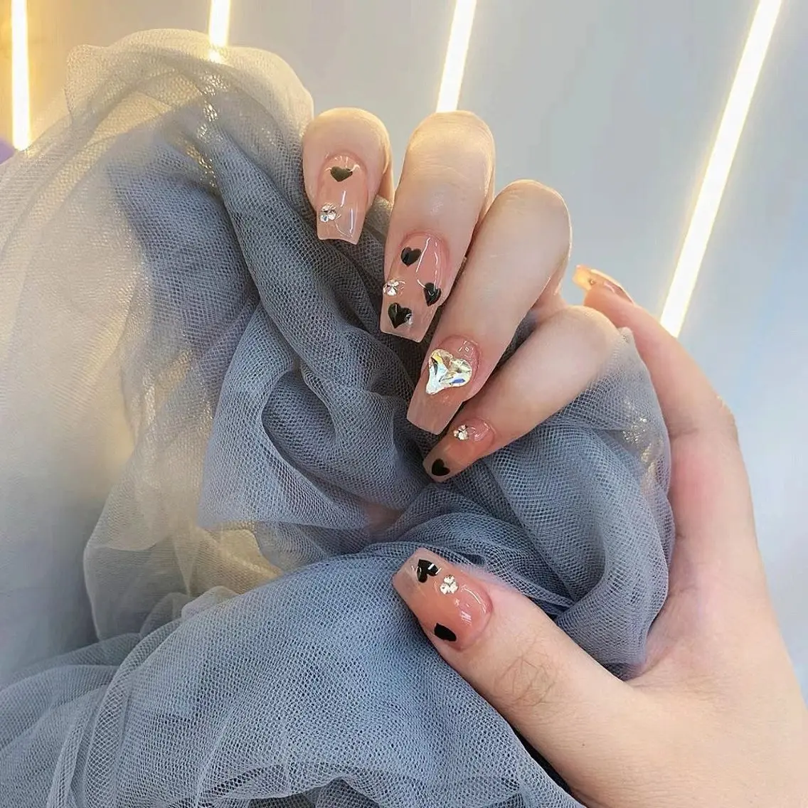 ネイル Glow Nail スカルプ専門店のネイルデザイン