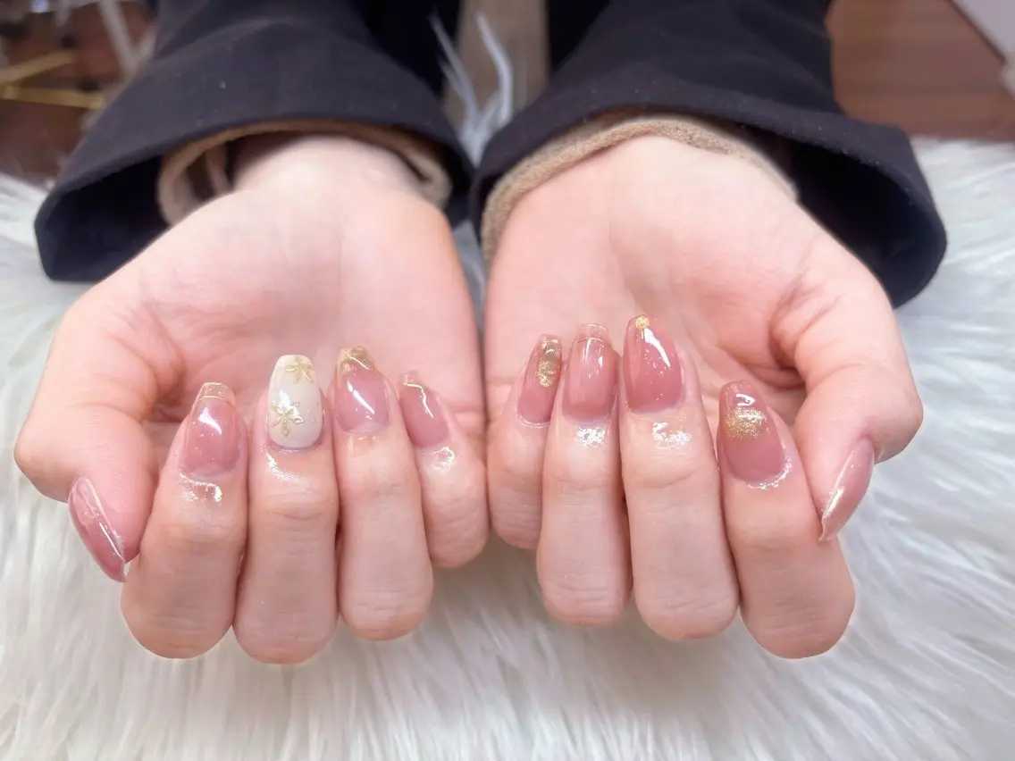 ネイル The Nail エミのネイルデザイン