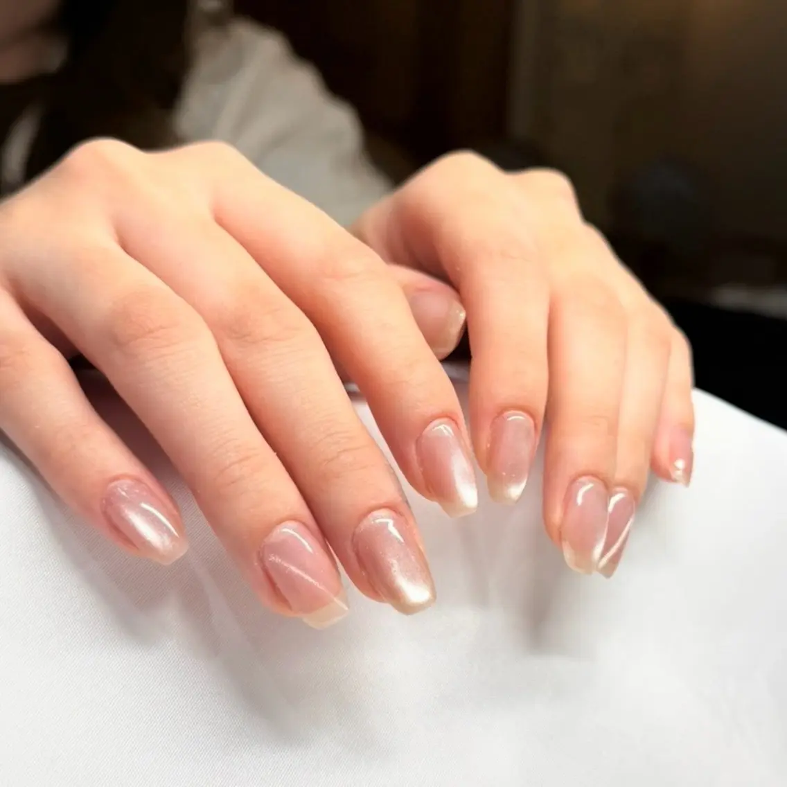 ネイル ジェルネイル ハンドネイル Angelique 田中/高崎のネイルデザイン