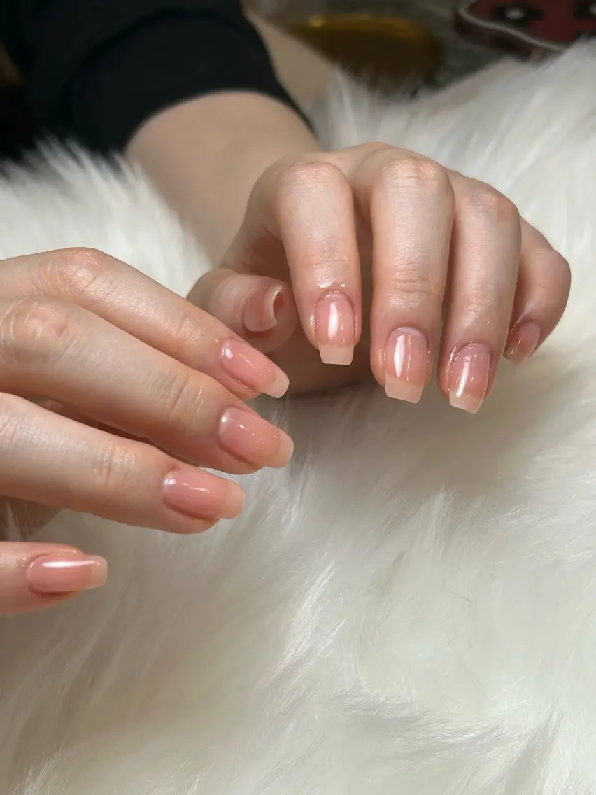ネイル ハンドネイル poli nailsのネイルデザイン