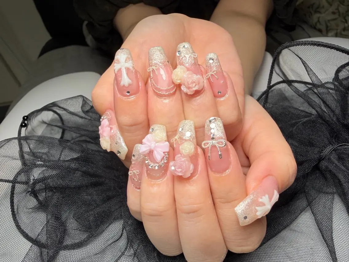 ネイル ハシモト ナナのネイルデザイン