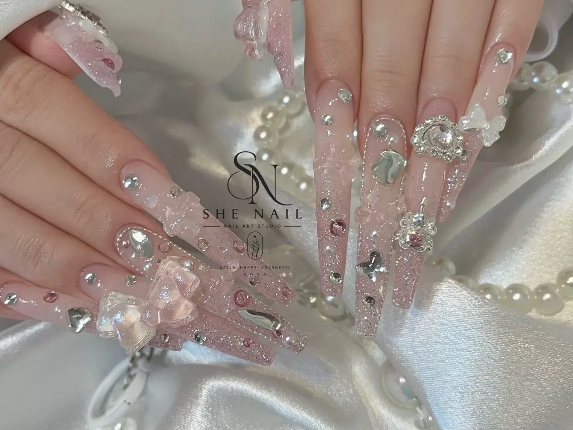 ネイル ハンドネイル 博多 SHE Nailのネイルデザイン