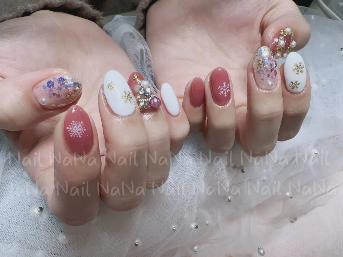 ネイル ハンドネイル Nail NaNaのネイルデザイン