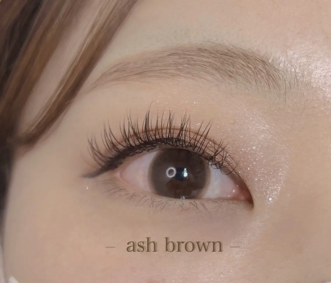 マツエク・マツパ U.eyelash yukaのマツエク・マツパデザイン