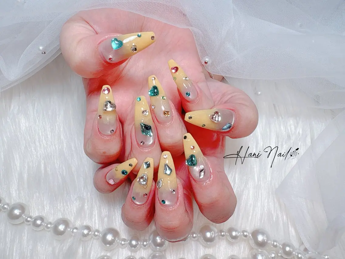ネイル ハンドネイル Hani Nail 【ハニネイル】のネイルデザイン