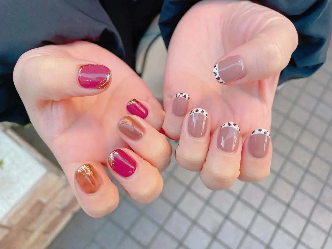 ネイル nailroom OHANA🌴のネイルデザイン