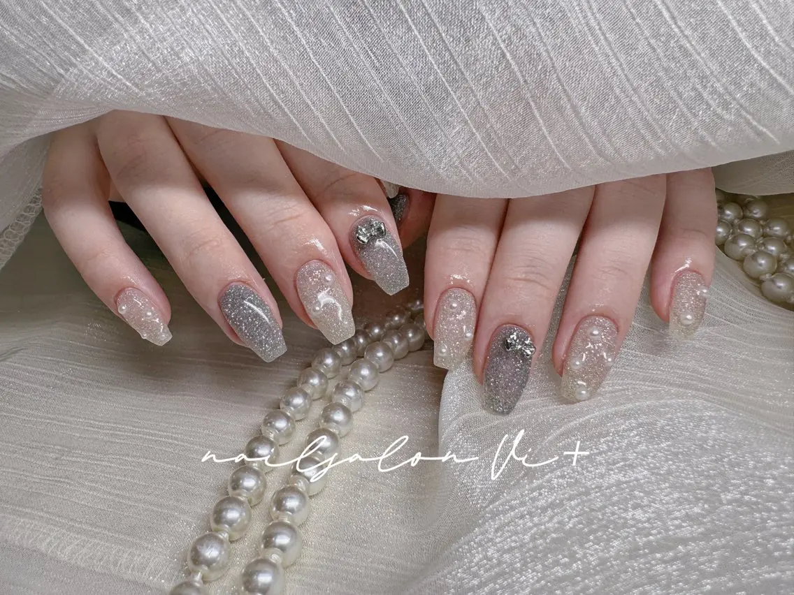 ネイル ハンドネイル ✨Nailsalon Vi+✨のネイルデザイン